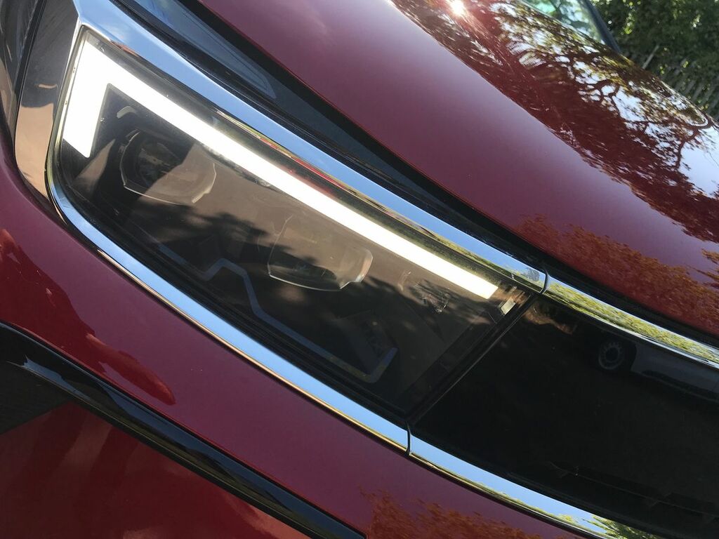 Vauxhall Grandland 1.2 Turbo Ultimate 2023 Red #21