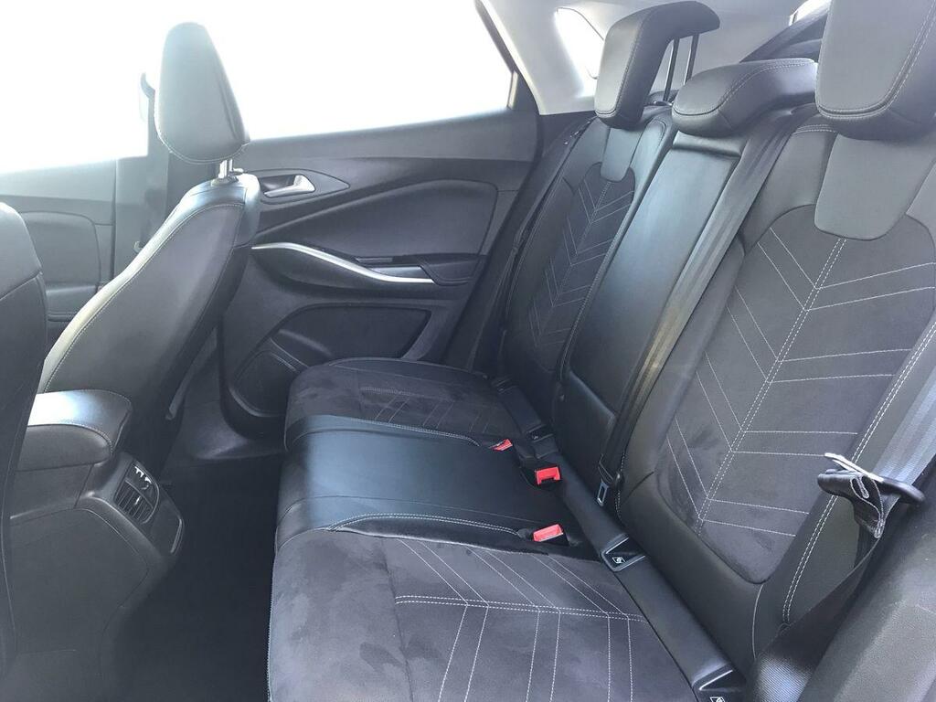 Vauxhall Grandland 1.2 Turbo Ultimate 2023 Red #11