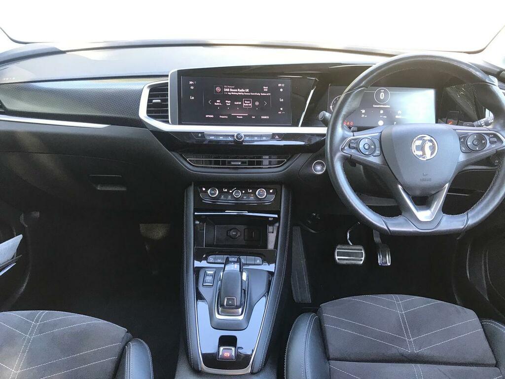 Vauxhall Grandland 1.2 Turbo Ultimate 2023 Red #13