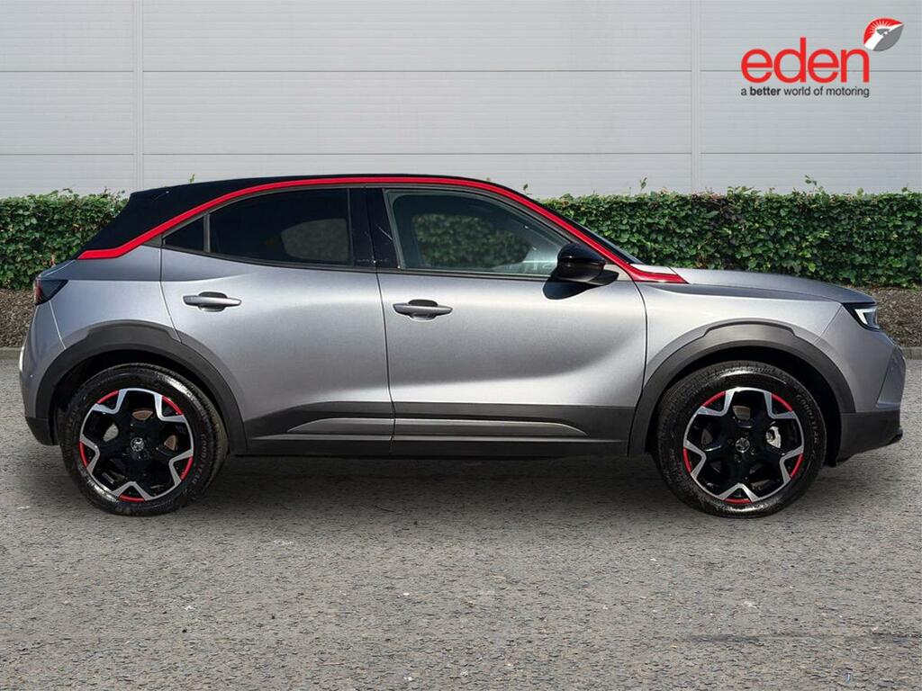 Vauxhall Mokka 1.2 Turbo Ultimate Suv Euro 6 Ss #8