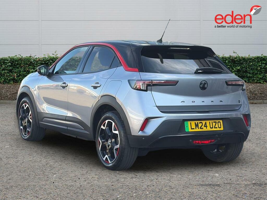 Vauxhall Mokka Gs Grey #5