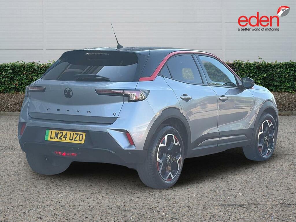 Vauxhall Mokka 1.2 Turbo Ultimate Suv Euro 6 Ss #7