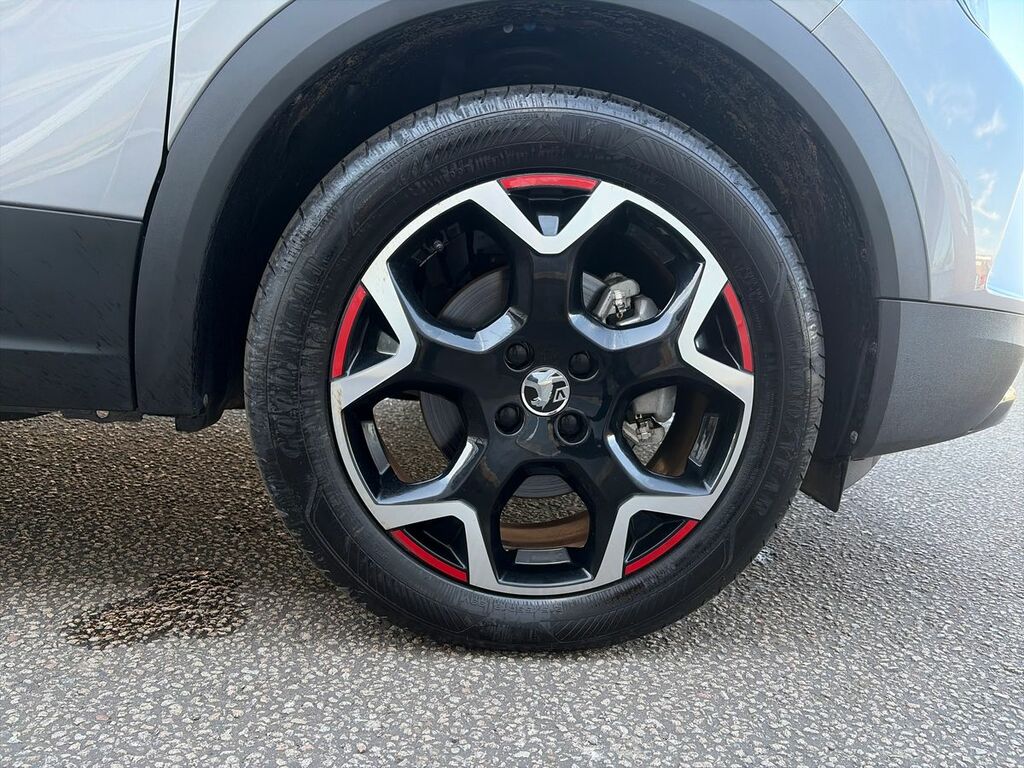 Vauxhall Mokka 1.2 Turbo Ultimate Suv Euro 6 Ss #9