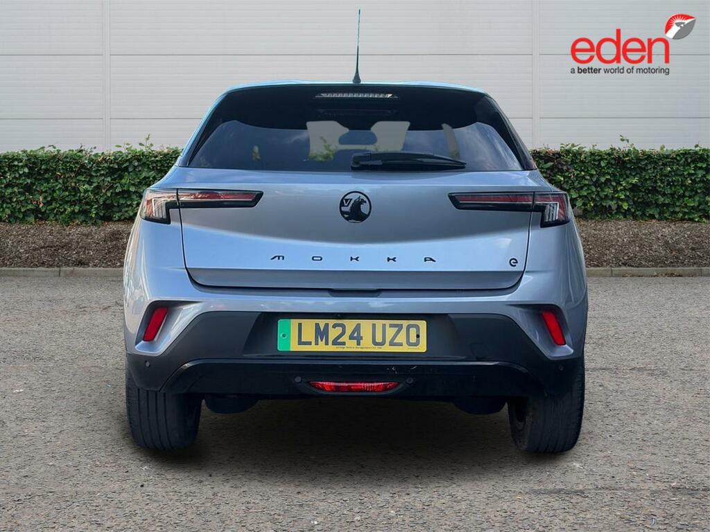 Vauxhall Mokka Gs Grey #6