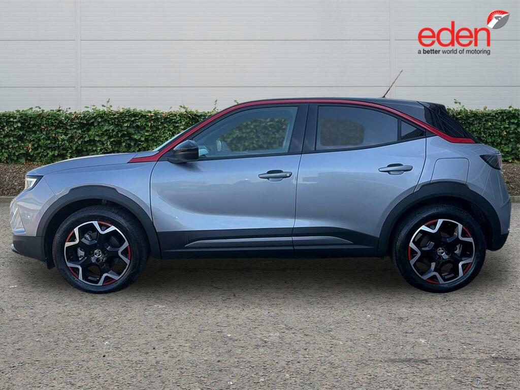 Vauxhall Mokka Gs Grey #4