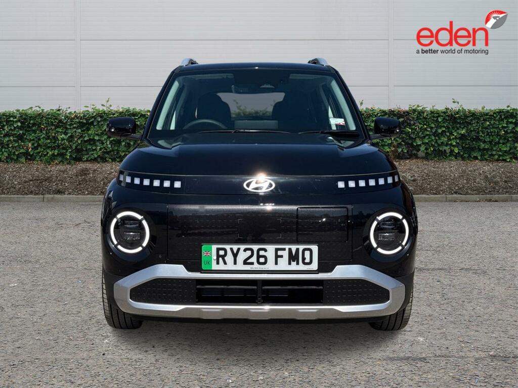 Hyundai Inster 02 Black #2