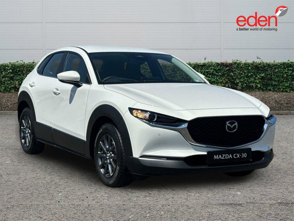 Mazda CX-30 Hatchback