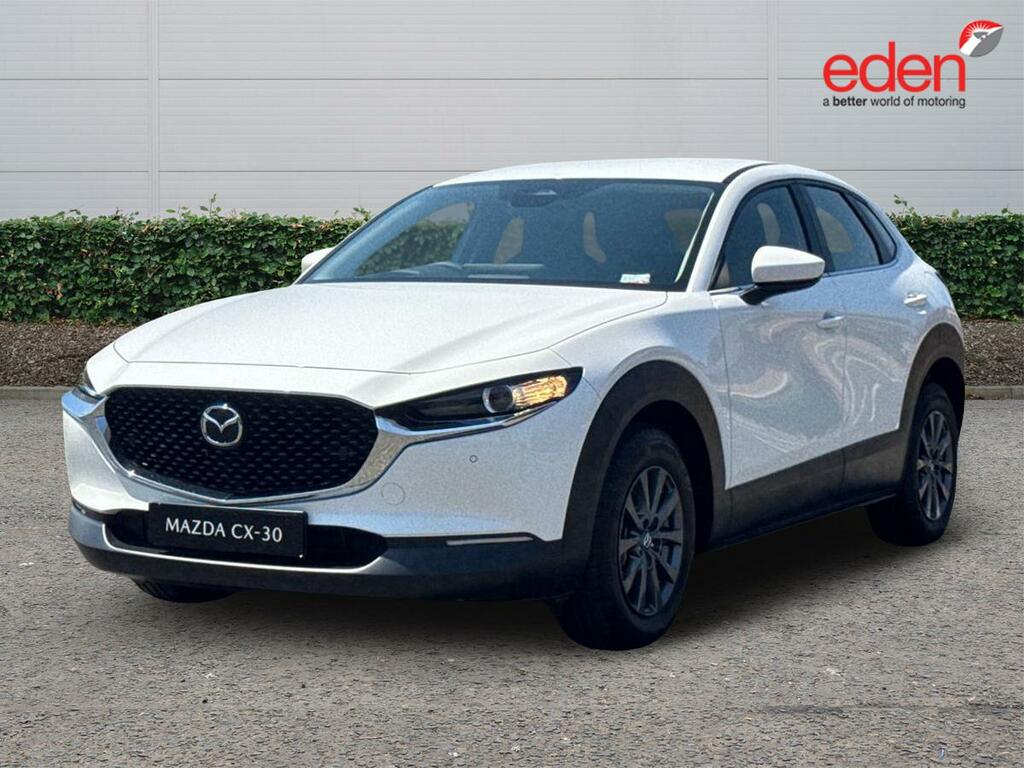 Mazda CX-30 Hatchback RE26WNR  #3