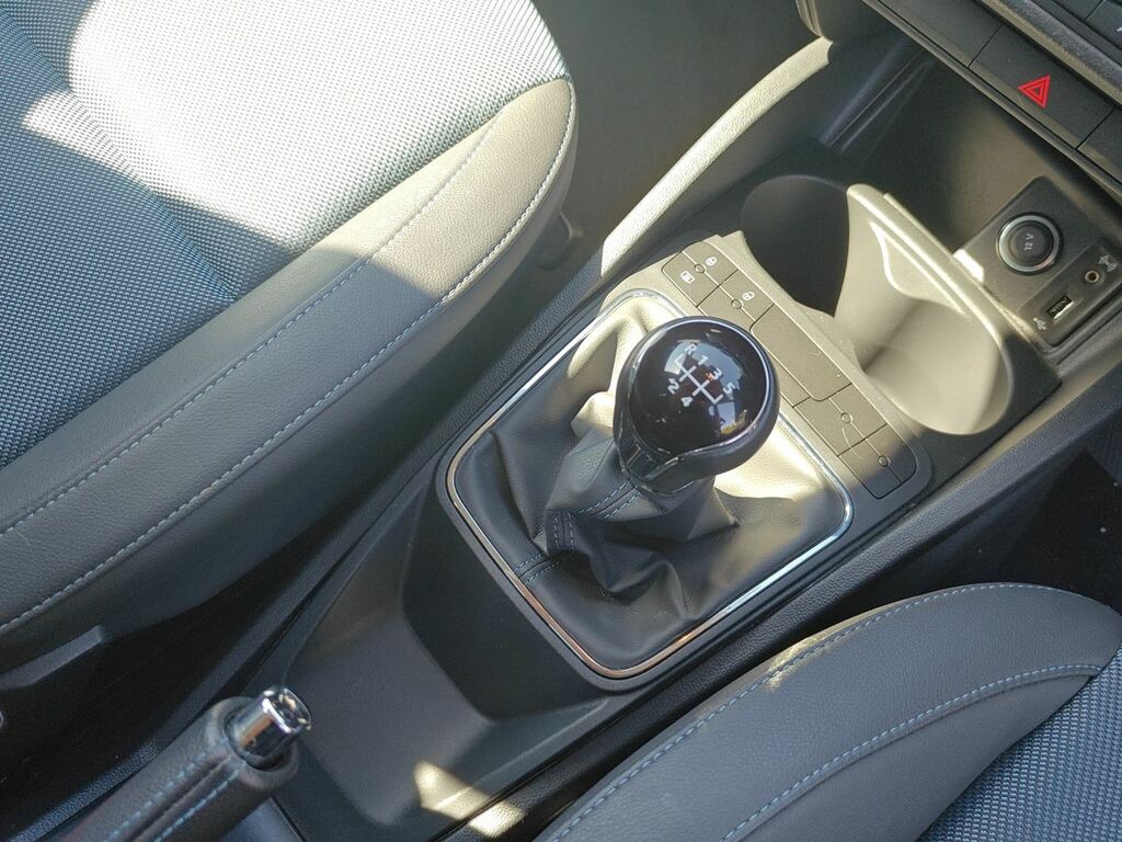 Seat Ibiza 1.2 Tsi Connect Sport Coupe Euro 6 Silver #19