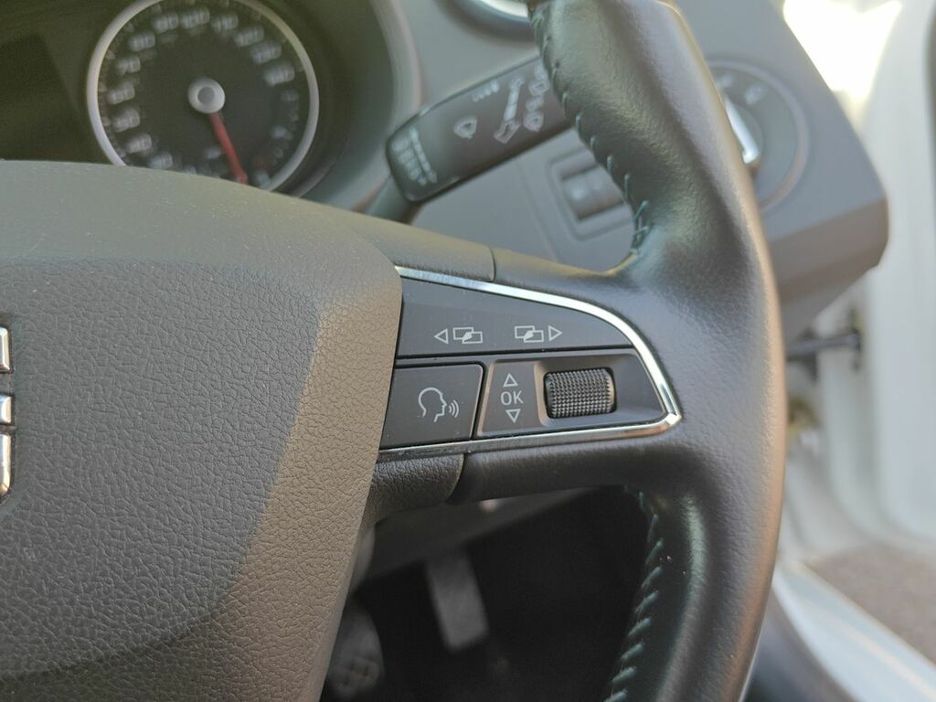 Seat Ibiza 1.2 Tsi Connect Sport Coupe Euro 6 Silver #17
