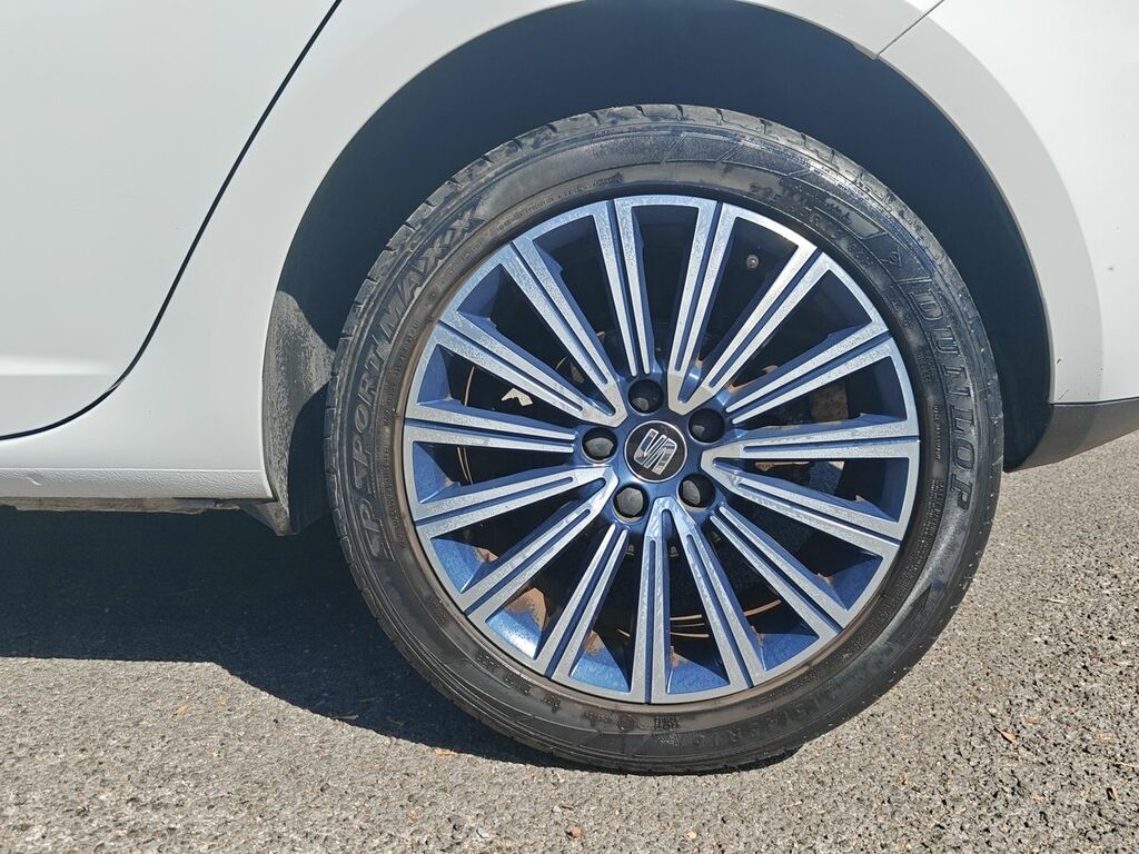 Seat Ibiza 1.2 Tsi Connect Sport Coupe Euro 6 Silver #9
