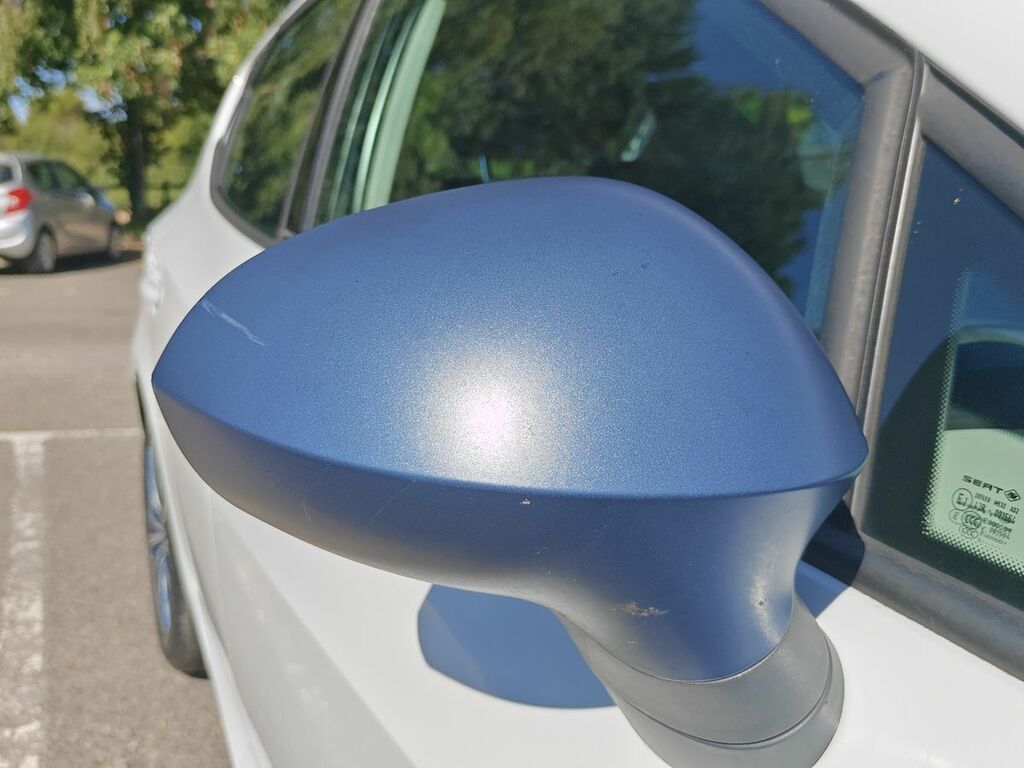 Seat Ibiza 1.2 Tsi Connect Sport Coupe Euro 6 Silver #22