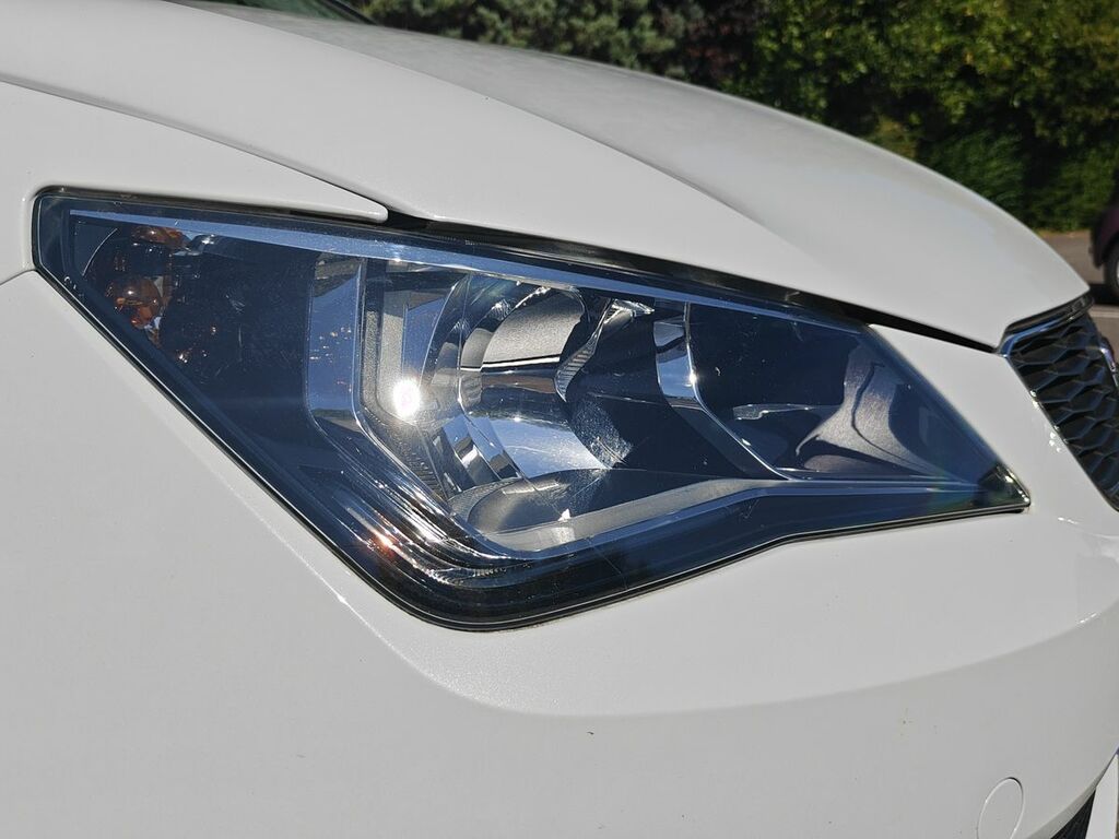 Seat Ibiza 1.2 Tsi Connect Sport Coupe Euro 6 Silver #21