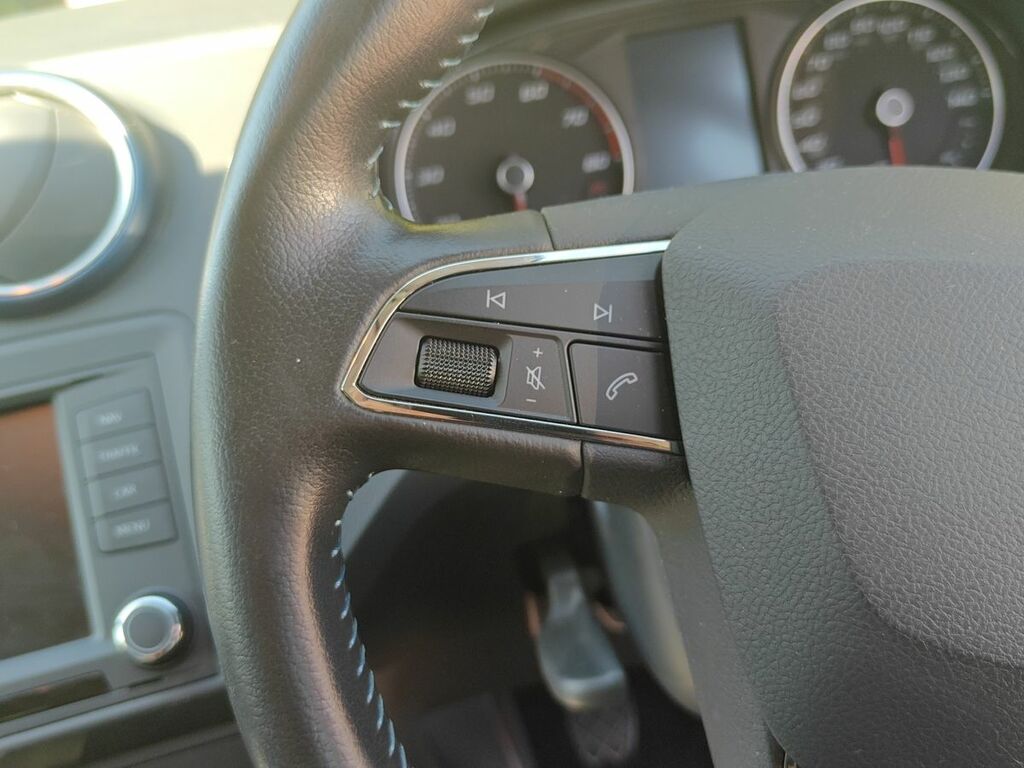 Seat Ibiza 1.2 Tsi Connect Sport Coupe Euro 6 Silver #16
