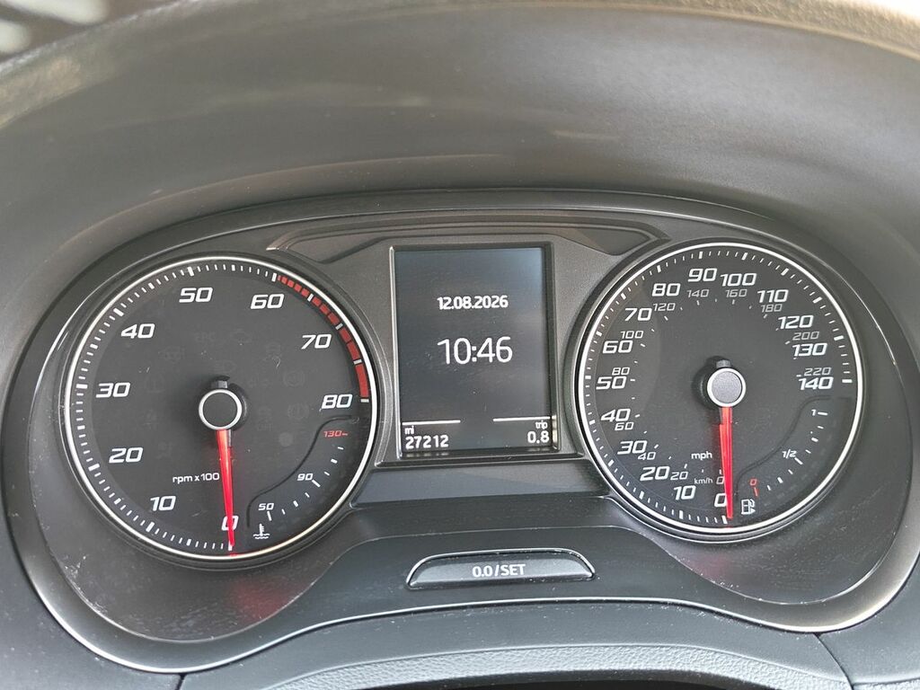 Seat Ibiza 1.2 Tsi Connect Sport Coupe Euro 6 Silver #14