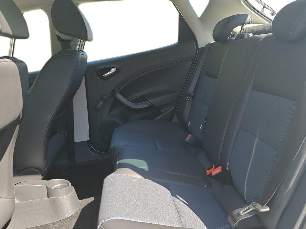 Seat Ibiza 1.2 Tsi Connect Sport Coupe Euro 6 Silver #11
