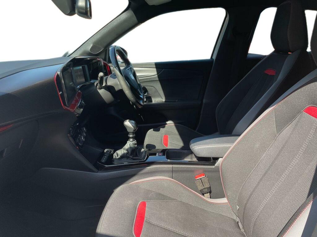 Vauxhall Mokka 1.2 Turbo Elite Nav Premium Suv White #10
