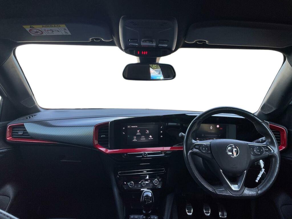 Vauxhall Mokka 1.2 Turbo Elite Nav Premium Suv White #13