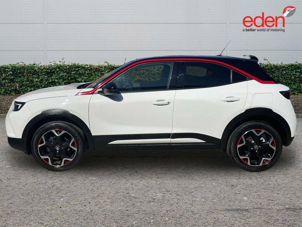 Vauxhall Mokka 1.2 Turbo Elite Nav Premium Suv White #4
