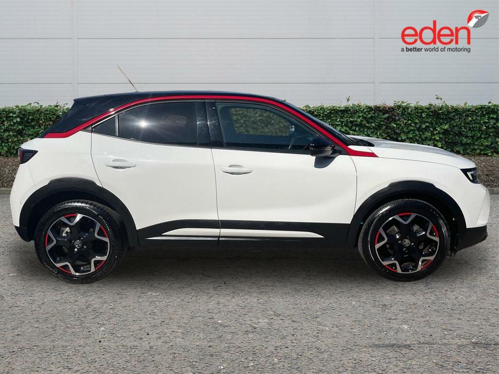 Vauxhall Mokka 1.2 Turbo Elite Nav Premium Suv White #8