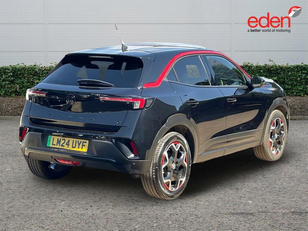 Vauxhall Mokka 1.2 Turbo Ultimate Suv Euro 6 Ss Grey #7