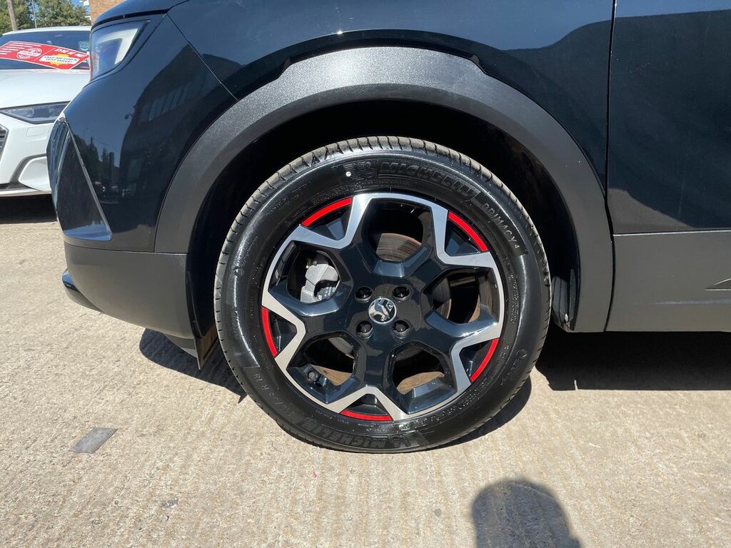 Vauxhall Mokka 1.2 Turbo Ultimate Suv Euro 6 Ss Grey #9