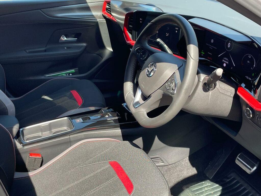 Vauxhall Mokka 1.2 Turbo Ultimate Suv Euro 6 Ss Grey #15
