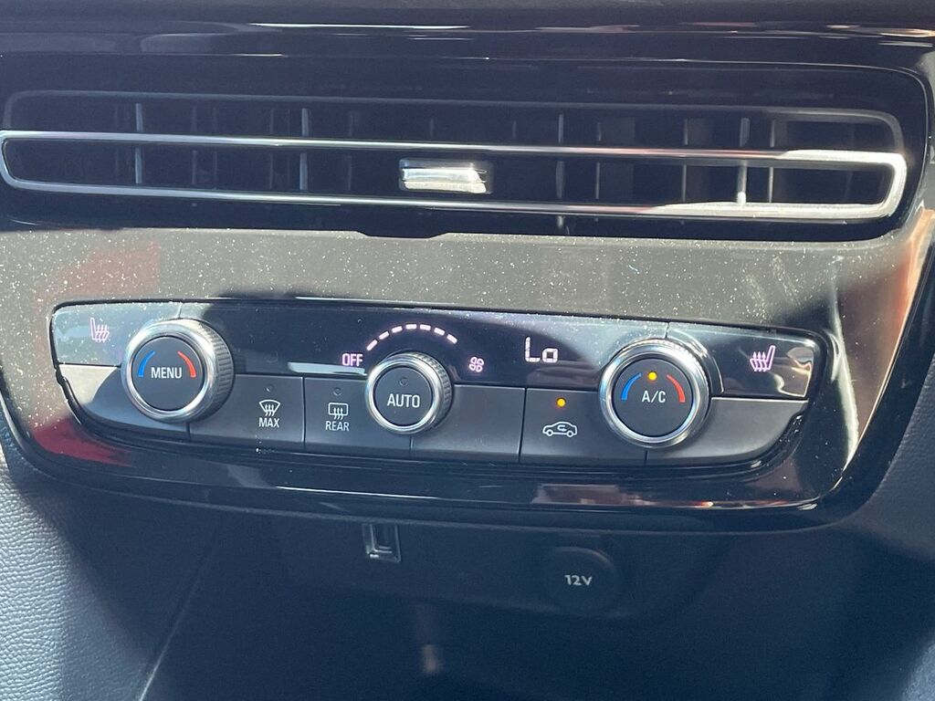 Vauxhall Mokka 1.2 Turbo Ultimate Suv Euro 6 Ss Grey #18