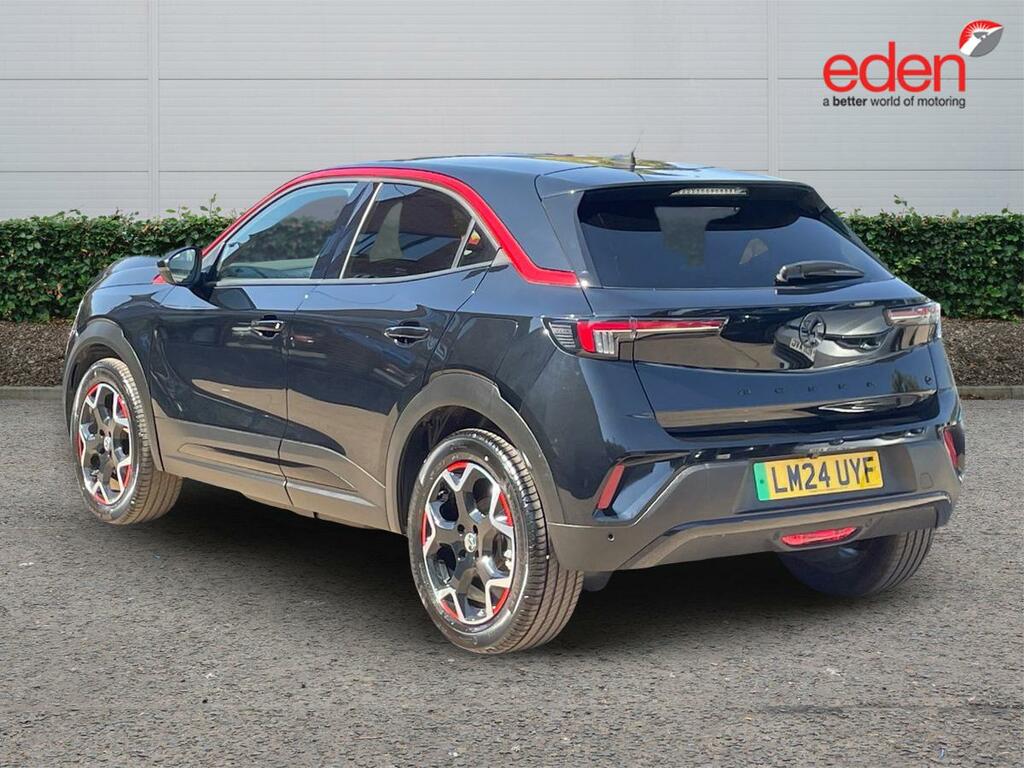 Vauxhall Mokka 1.2 Turbo Ultimate Suv Euro 6 Ss Grey #5