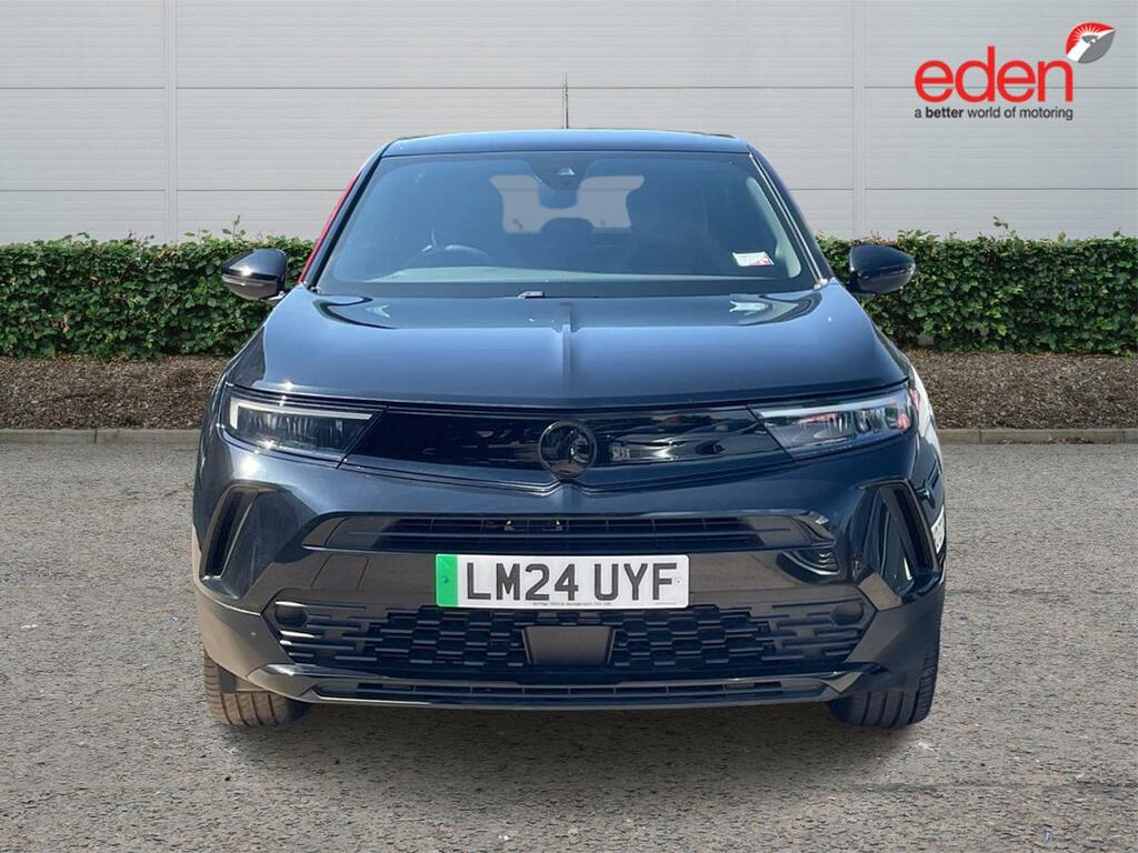 Vauxhall Mokka 1.2 Turbo Ultimate Suv Euro 6 Ss Grey #2