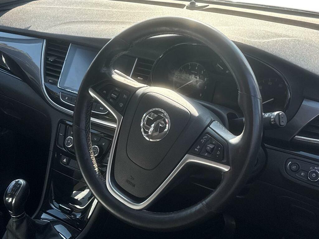 Vauxhall Mokka X 1.4I Turbo Elite Suv Euro 6 140 P  #15