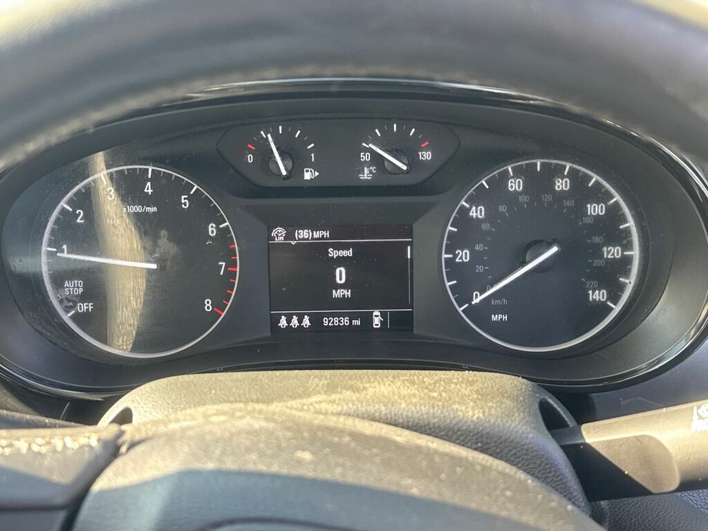 Vauxhall Mokka X 1.4I Turbo Elite Suv Euro 6 140 P  #14