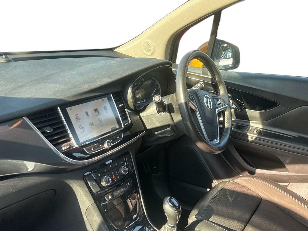 Vauxhall Mokka X 1.4I Turbo Elite Suv Euro 6 140 P  #10