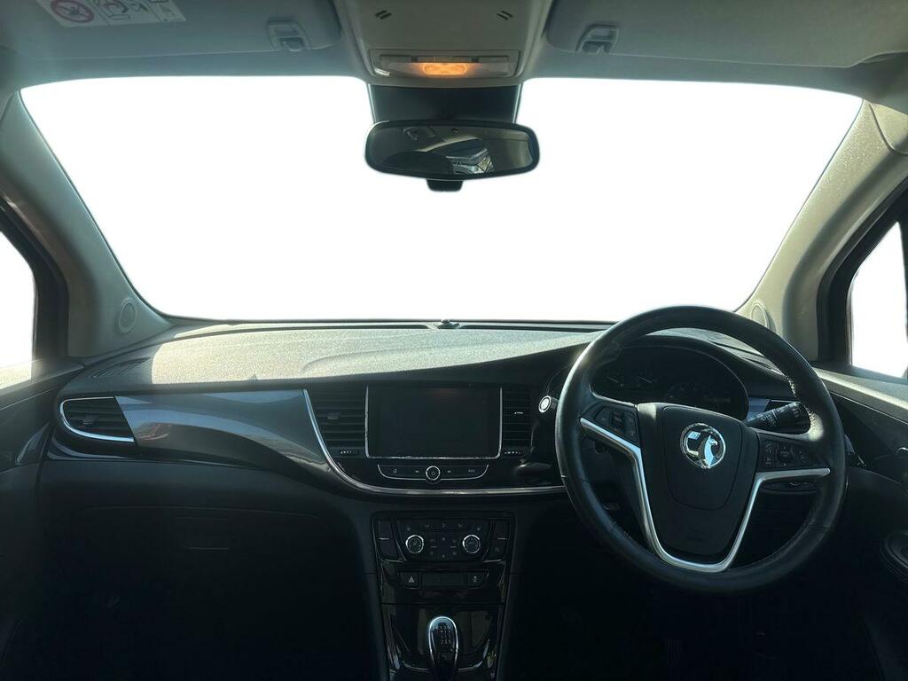 Vauxhall Mokka X 1.4I Turbo Elite Suv Euro 6 140 P  #13