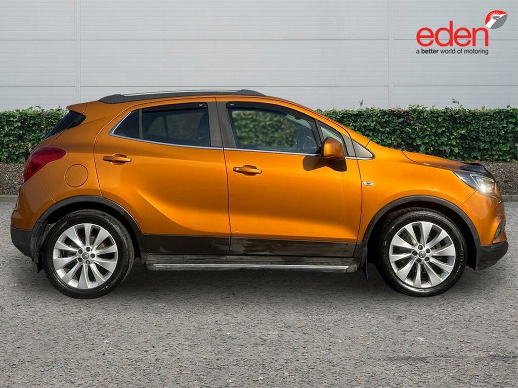 Vauxhall Mokka X 1.4I Turbo Elite Suv Euro 6 140 P  #8