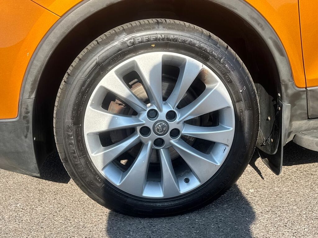 Vauxhall Mokka X 1.4I Turbo Elite Suv Euro 6 140 P  #9