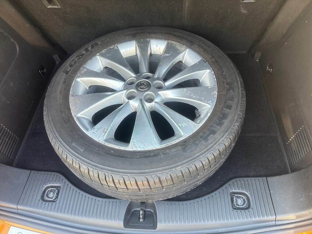 Vauxhall Mokka X 1.4I Turbo Elite Suv Euro 6 140 P  #12
