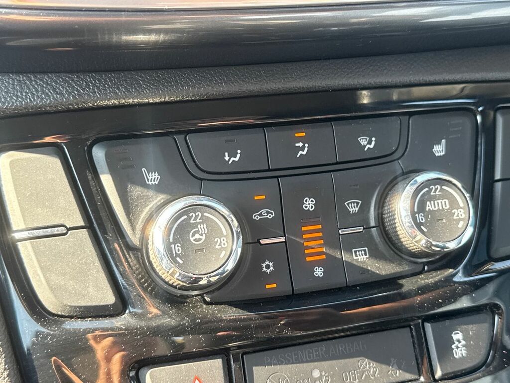 Vauxhall Mokka X 1.4I Turbo Elite Suv Euro 6 140 P  #18