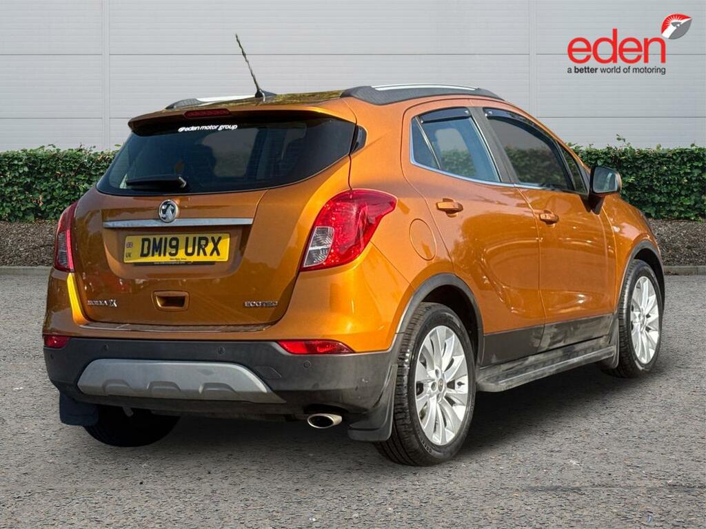 Vauxhall Mokka X 1.4I Turbo Elite Suv Euro 6 140 P  #7