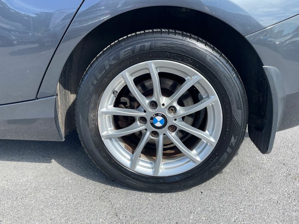 BMW 1 Series 1.6 114I Sport Euro 6 Ss White #9