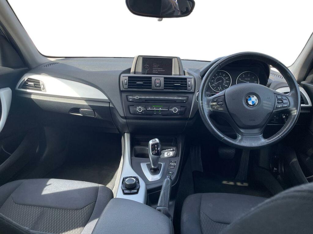BMW 1 Series 1.6 114I Sport Euro 6 Ss White #13
