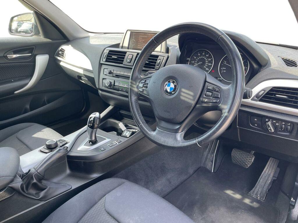 BMW 1 Series 1.6 114I Sport Euro 6 Ss White #15