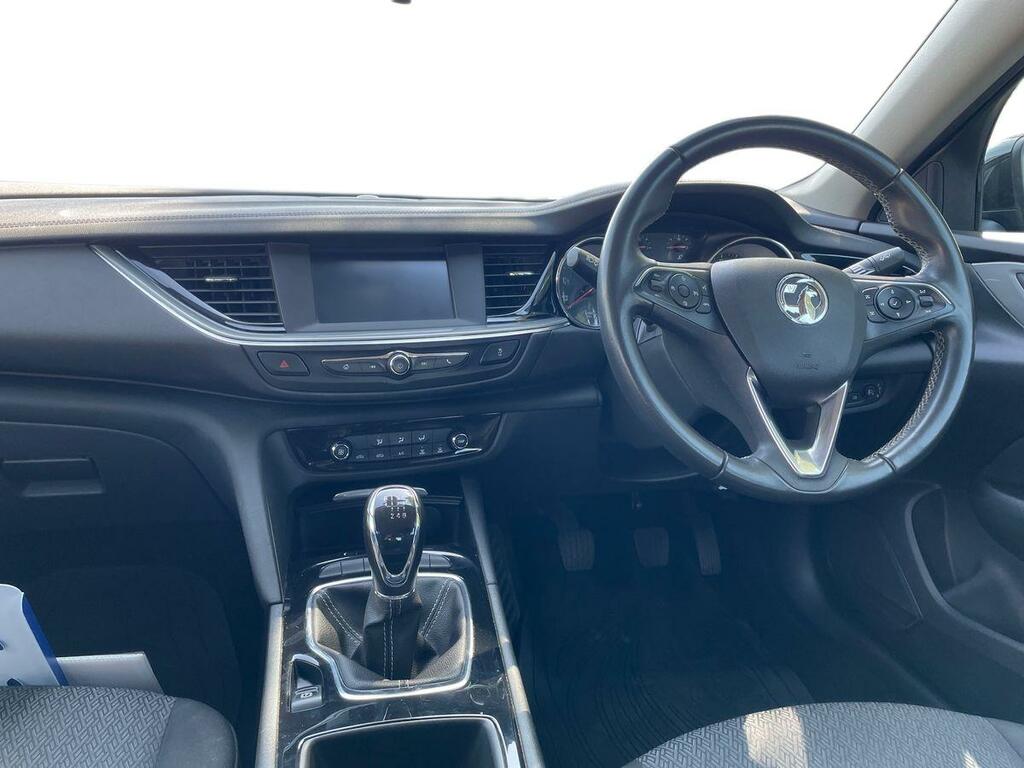 Vauxhall Insignia 1.5I Turbo Gpf Sri Vx Line Nav Grand Sport Pet Blue #13