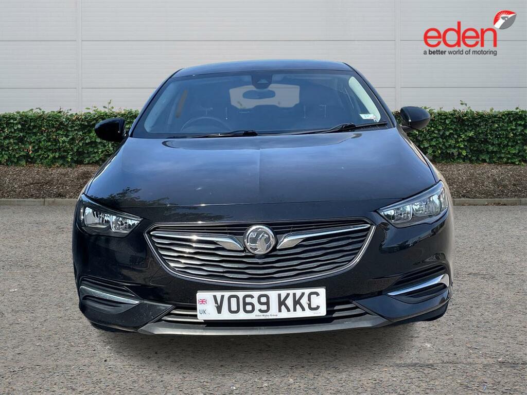 Vauxhall Insignia Design Black #2