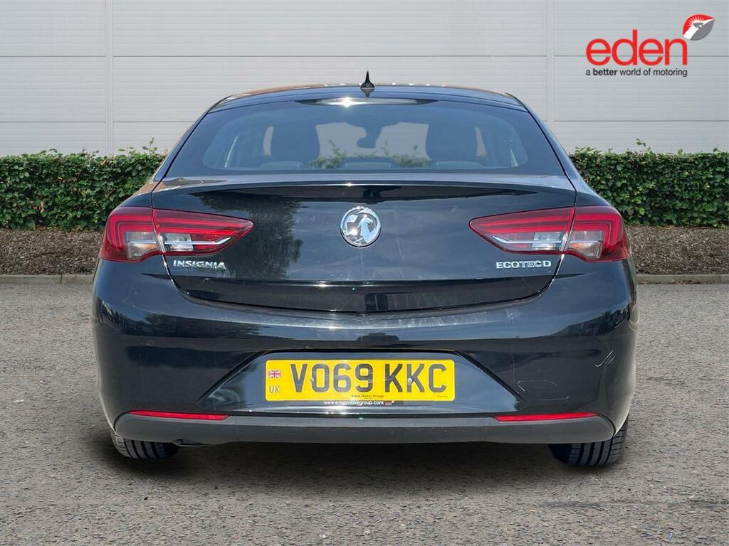 Vauxhall Insignia Design Black #6