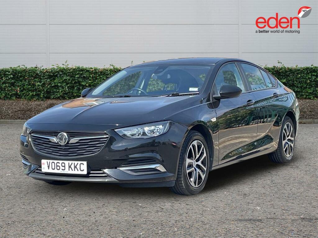 Vauxhall Insignia Design Black #3
