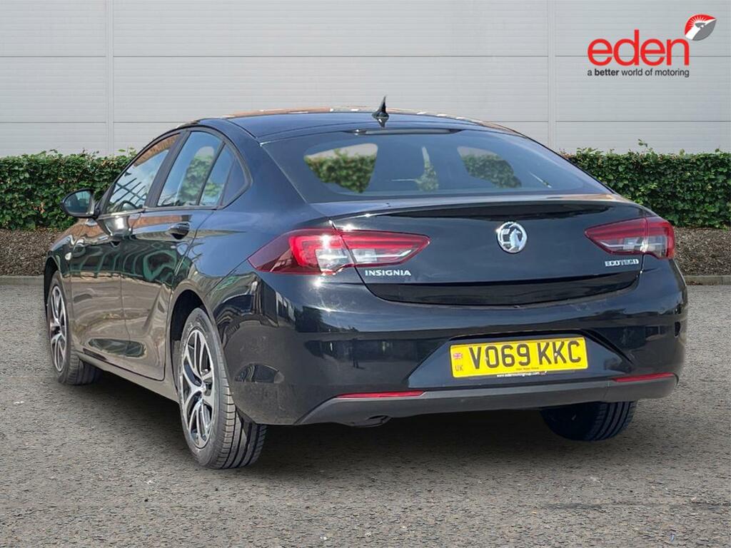 Vauxhall Insignia Design Black #5