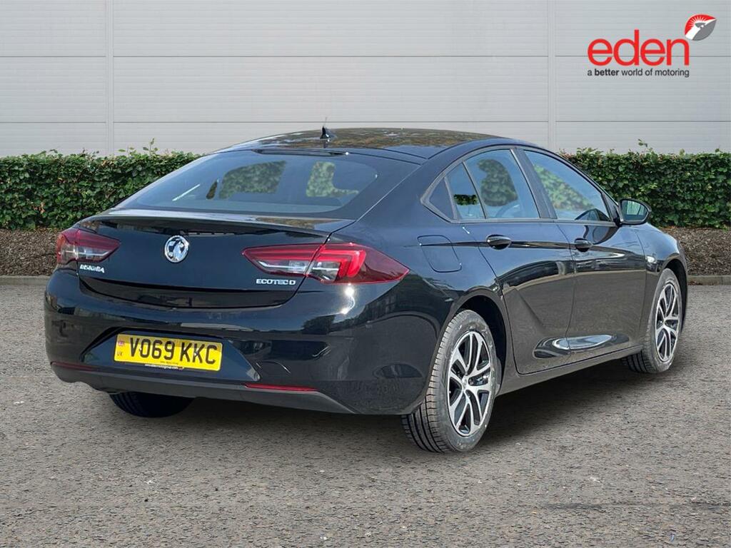 Vauxhall Insignia 1.5I Turbo Gpf Sri Vx Line Nav Grand Sport Pet Blue #7