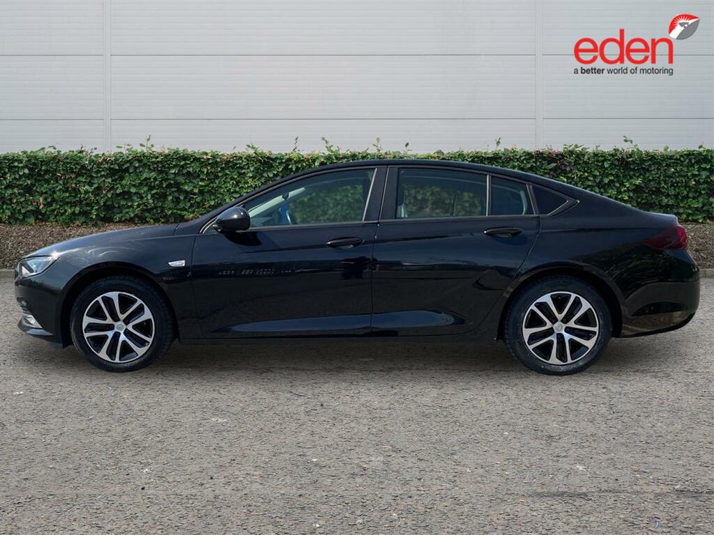 Vauxhall Insignia Design Black #4