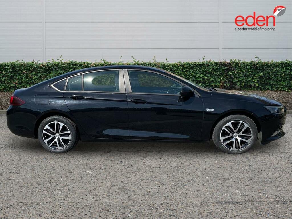 Vauxhall Insignia 1.5I Turbo Gpf Sri Vx Line Nav Grand Sport Pet Blue #8